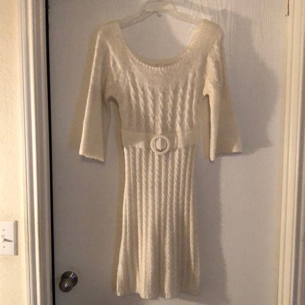Sweater Dress